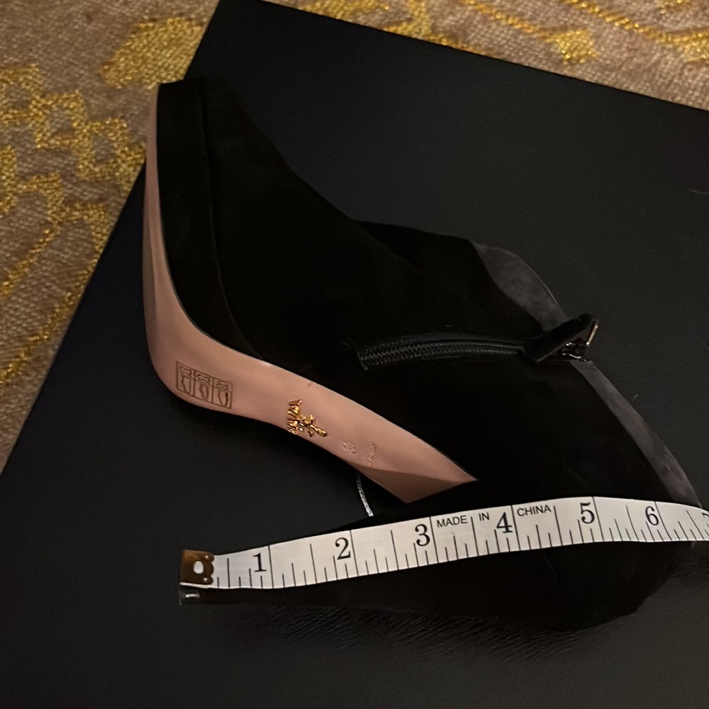 NWT Authentic PRADA Booties - Picture 15 of 16